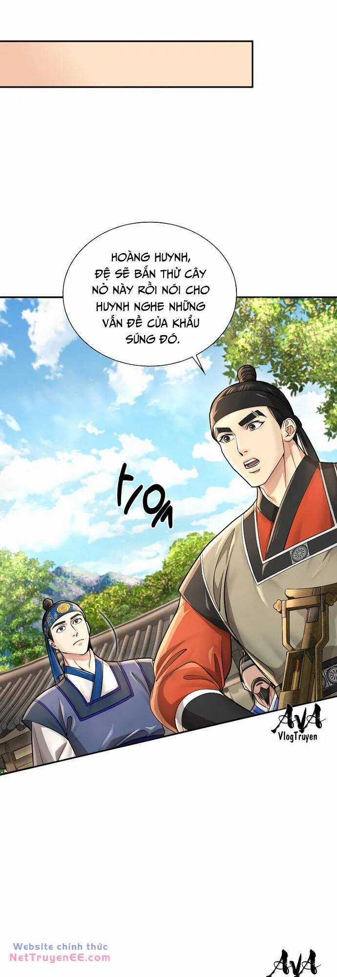 Muscle Joseon - Chapter 28 - Trang 17