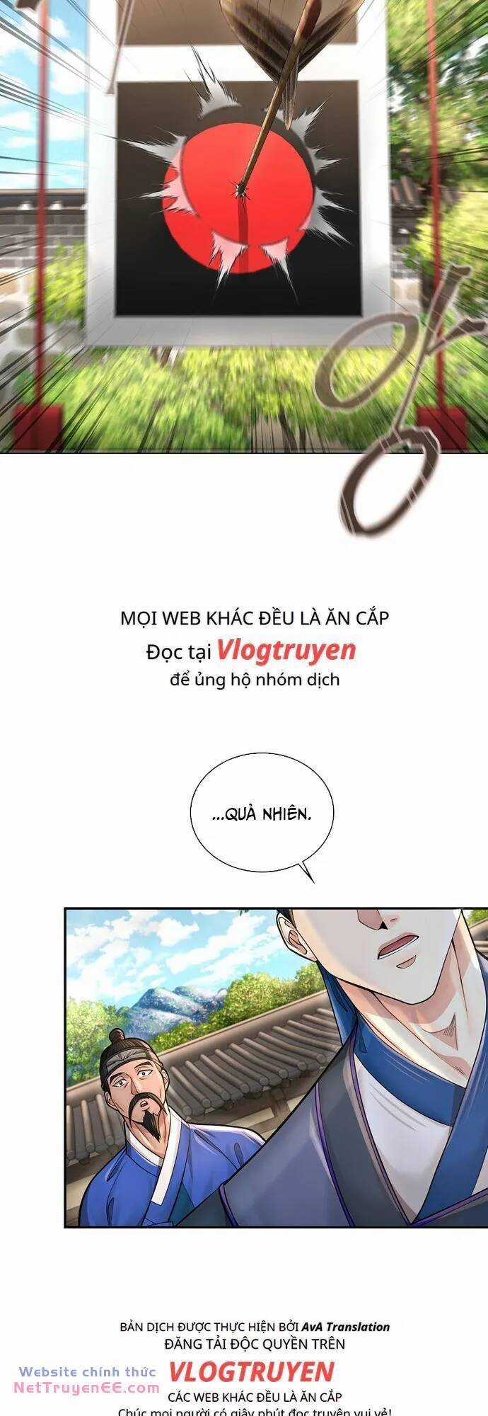 Muscle Joseon - Chapter 28 - Trang 20