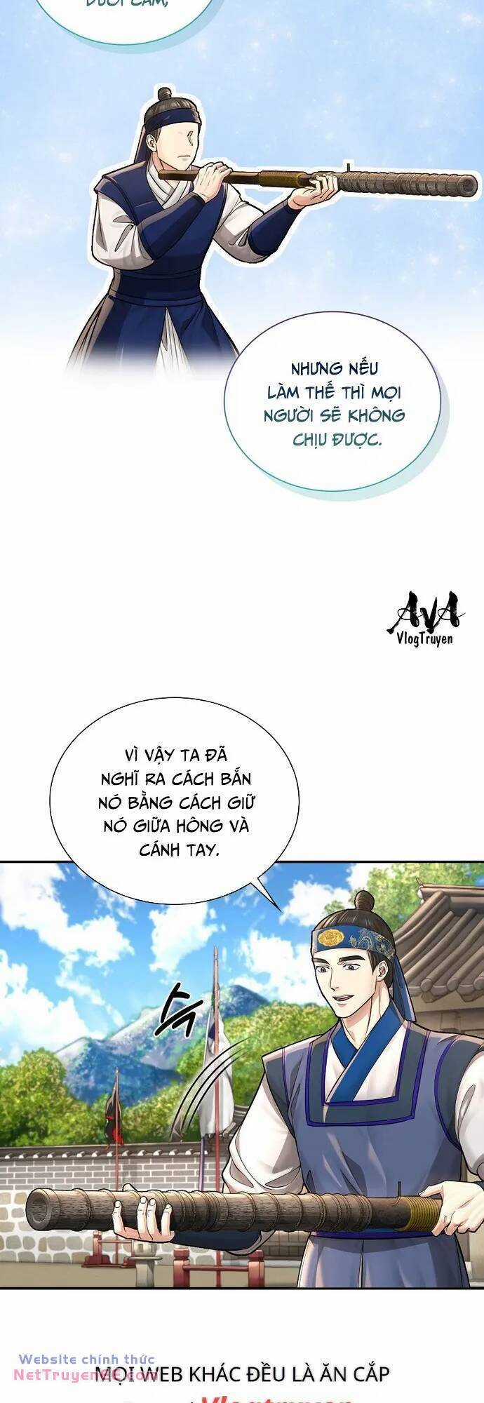 Muscle Joseon - Chapter 28 - Trang 3