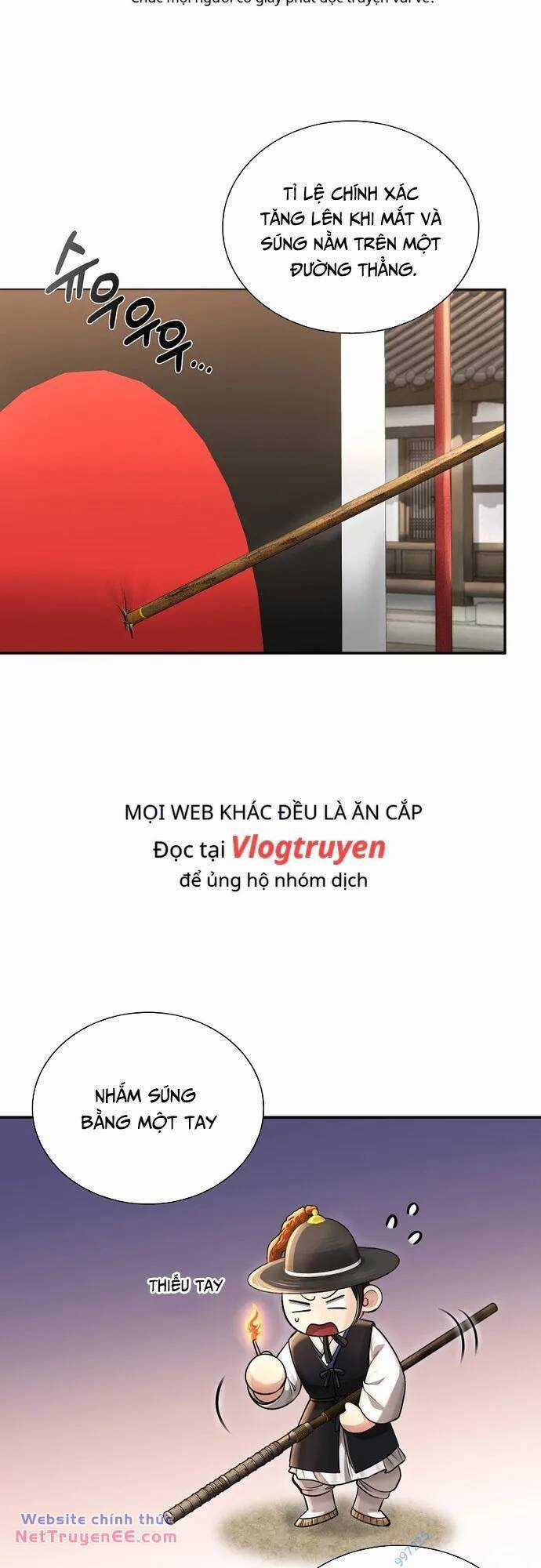 Muscle Joseon - Chapter 28 - Trang 21