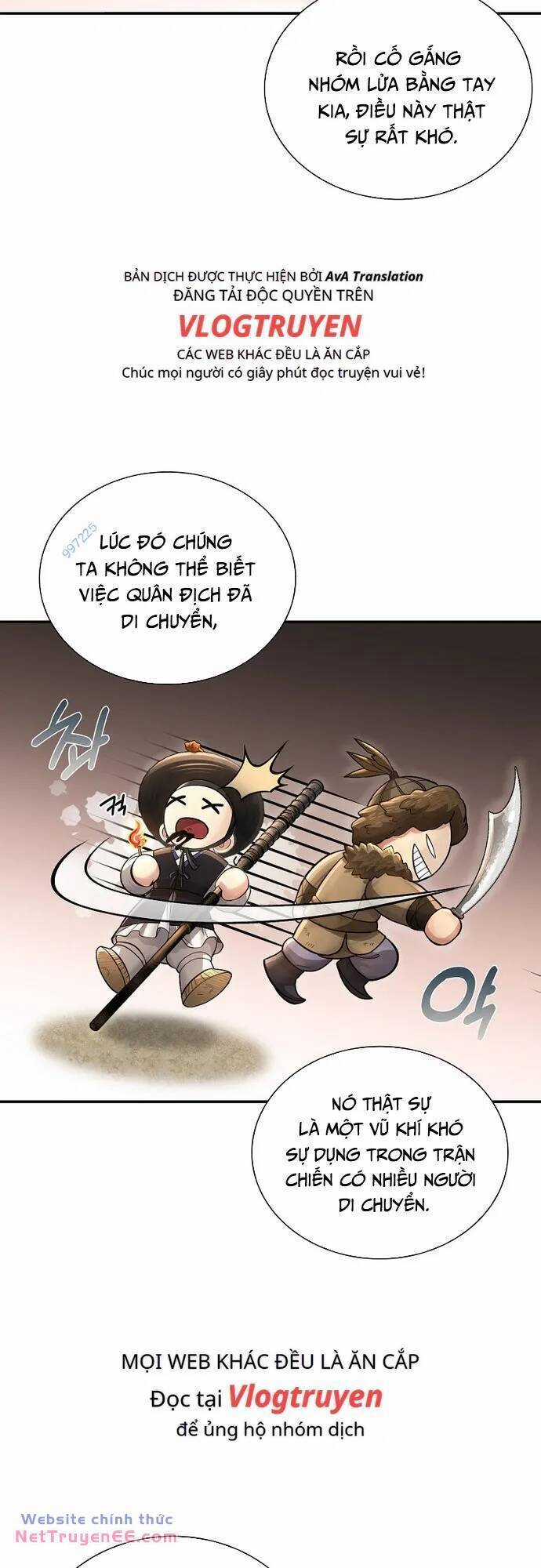 Muscle Joseon - Chapter 28 - Trang 22