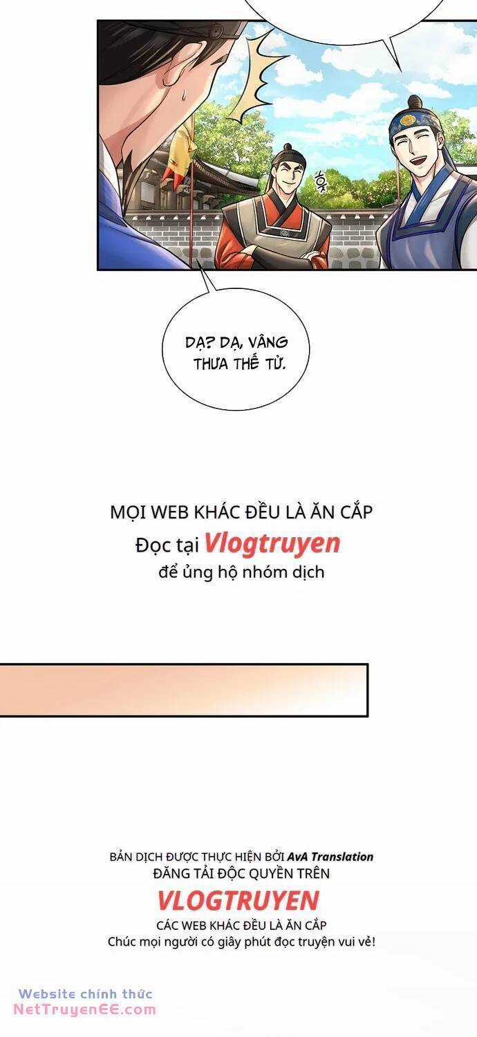 Muscle Joseon - Chapter 28 - Trang 24