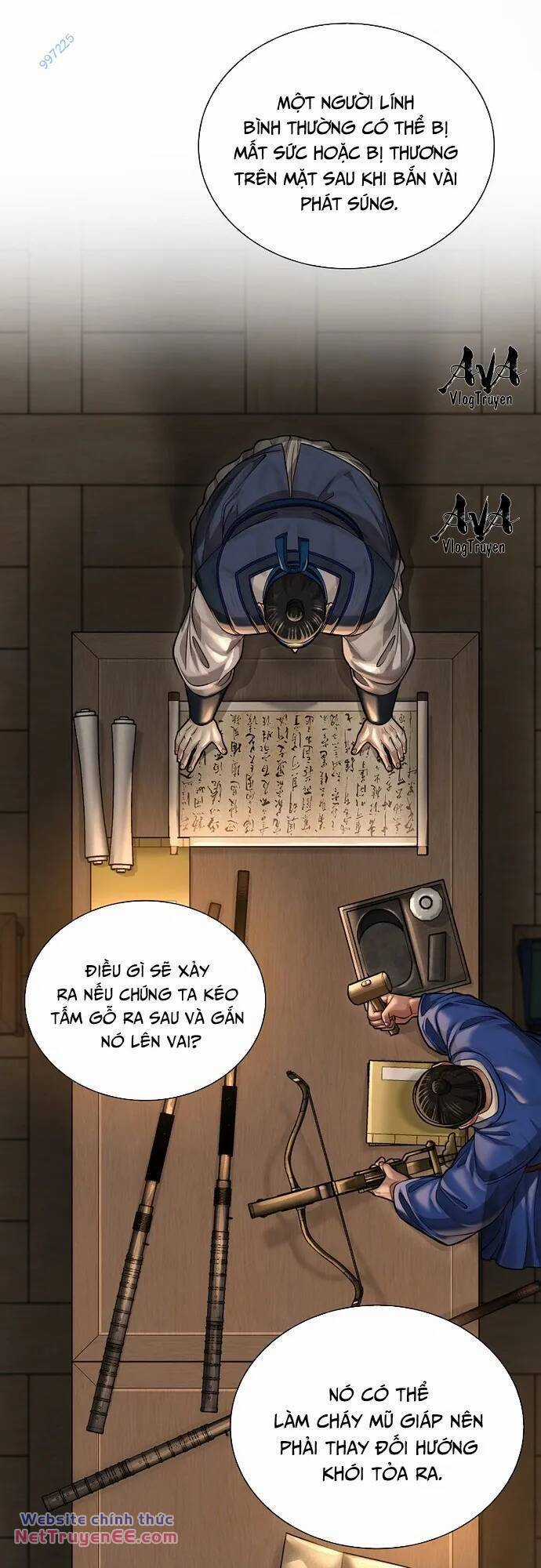 Muscle Joseon - Chapter 28 - Trang 25