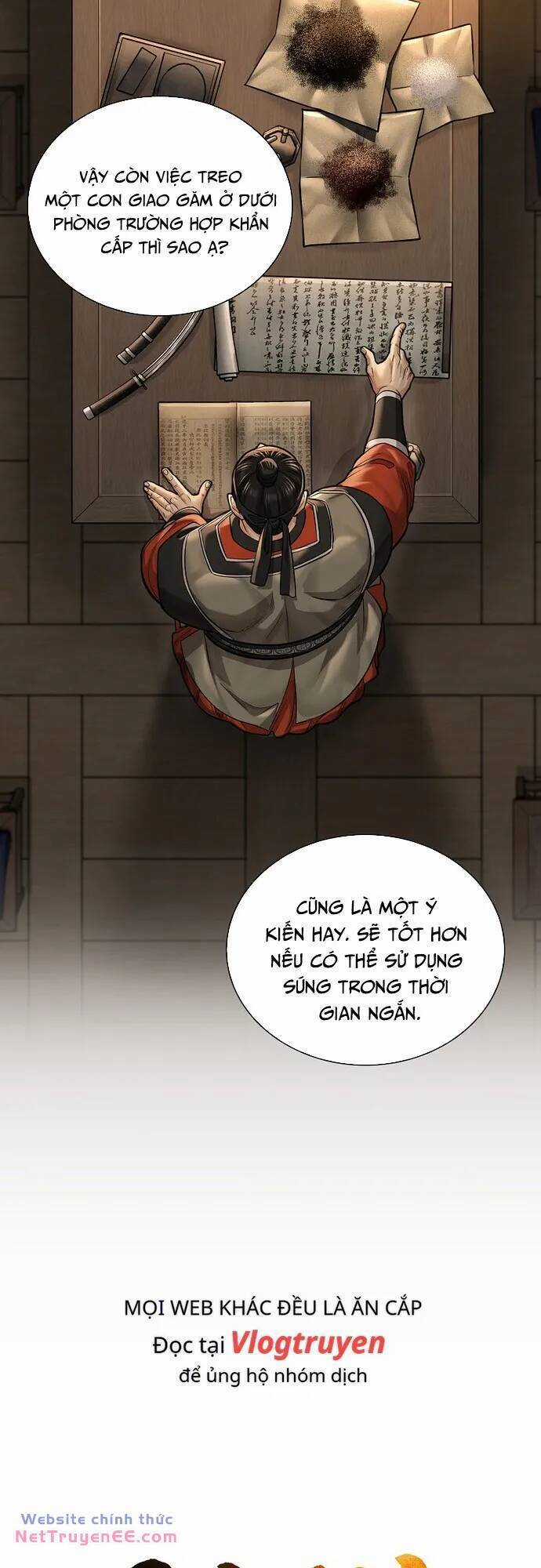 Muscle Joseon - Chapter 28 - Trang 26