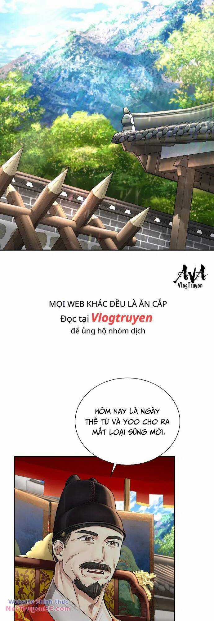 Muscle Joseon - Chapter 28 - Trang 28