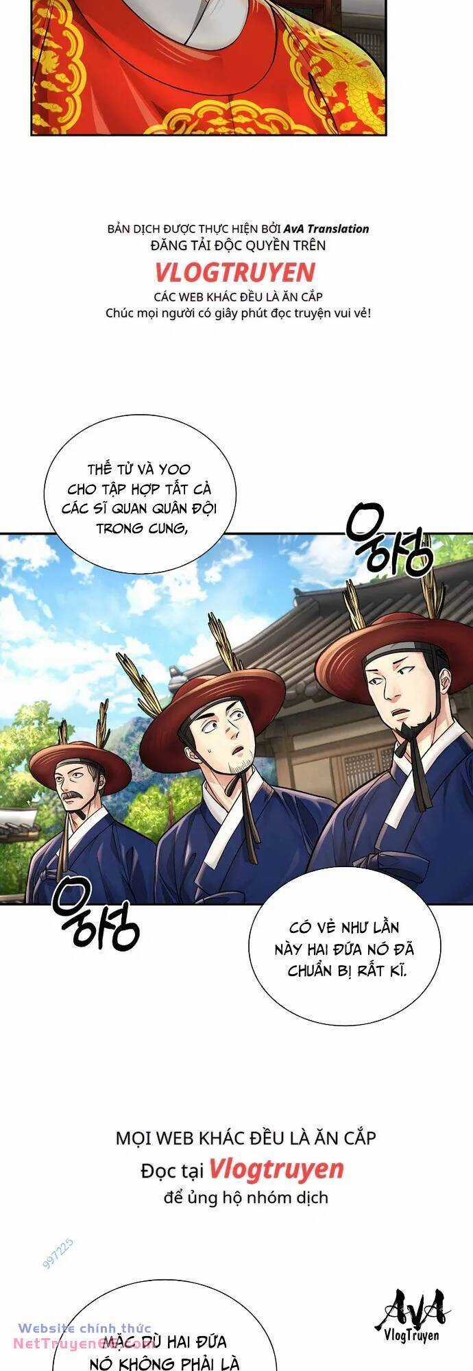 Muscle Joseon - Chapter 28 - Trang 29