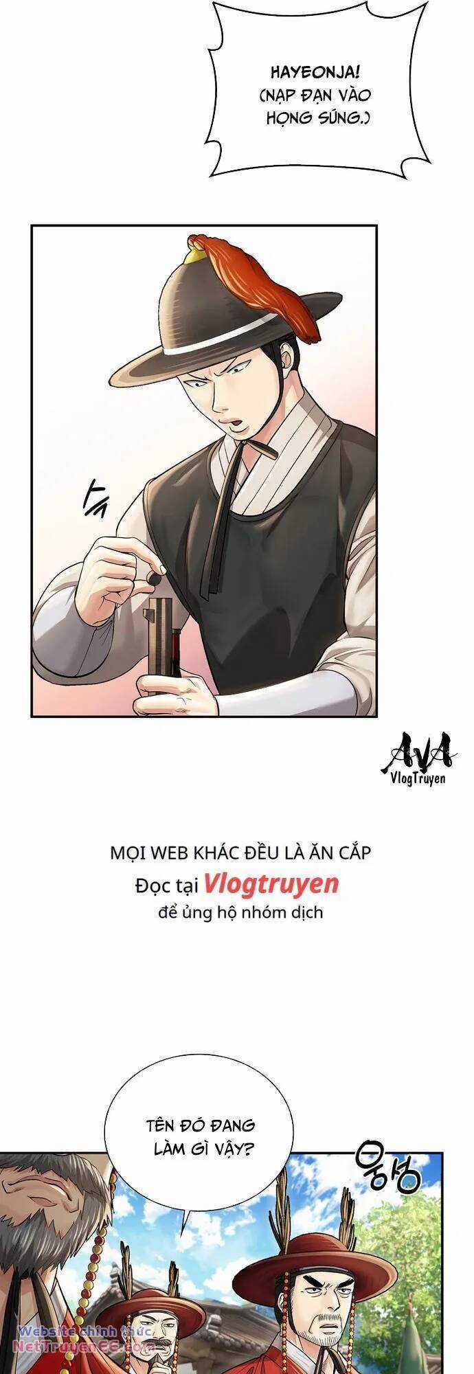 Muscle Joseon - Chapter 28 - Trang 33