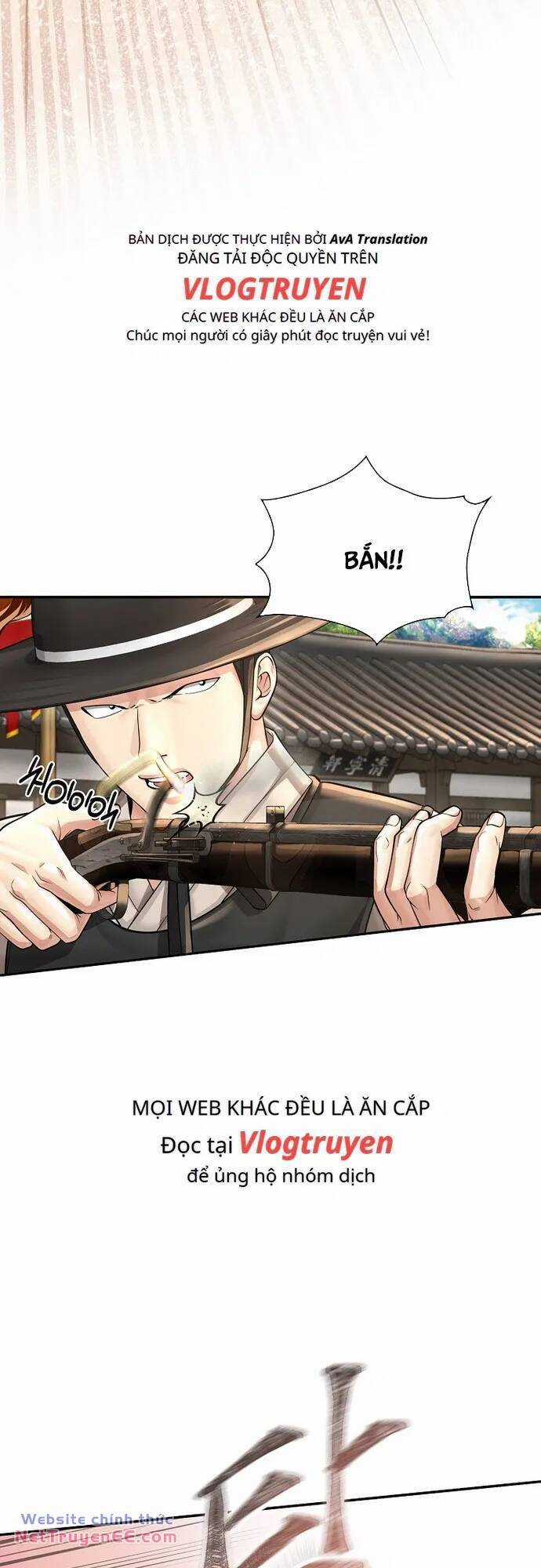 Muscle Joseon - Chapter 28 - Trang 36