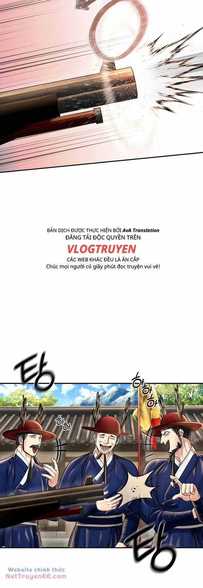 Muscle Joseon - Chapter 28 - Trang 37