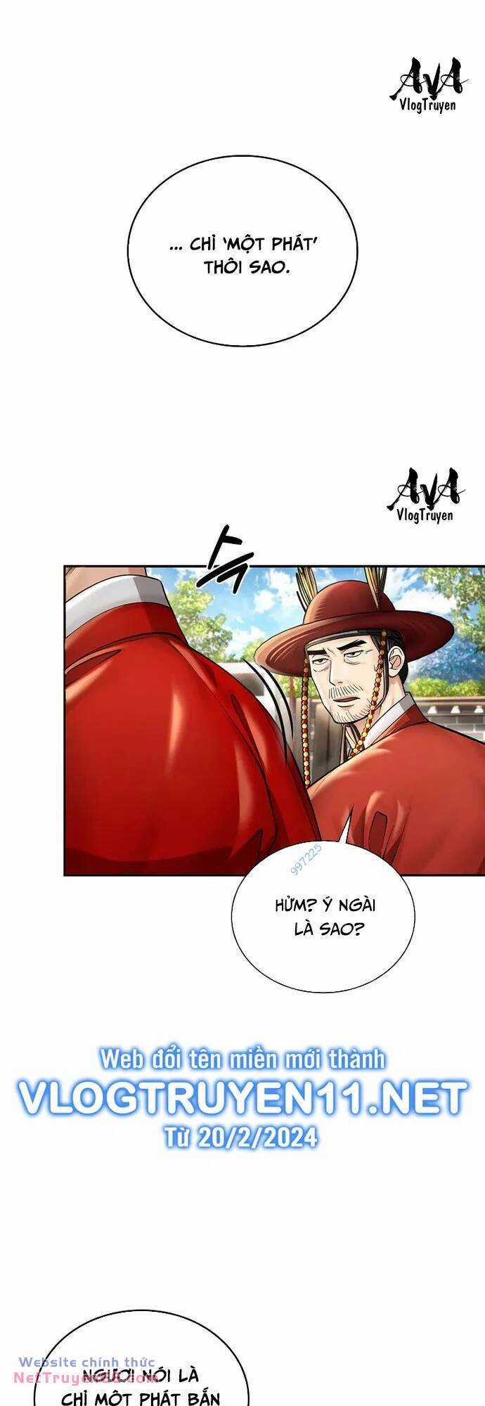 Muscle Joseon - Chapter 28 - Trang 41