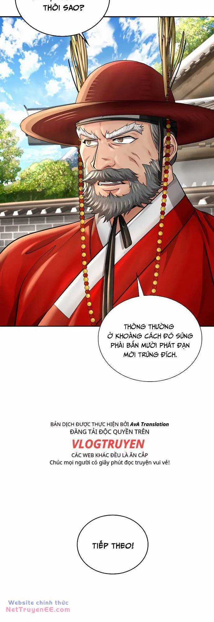 Muscle Joseon - Chapter 28 - Trang 42