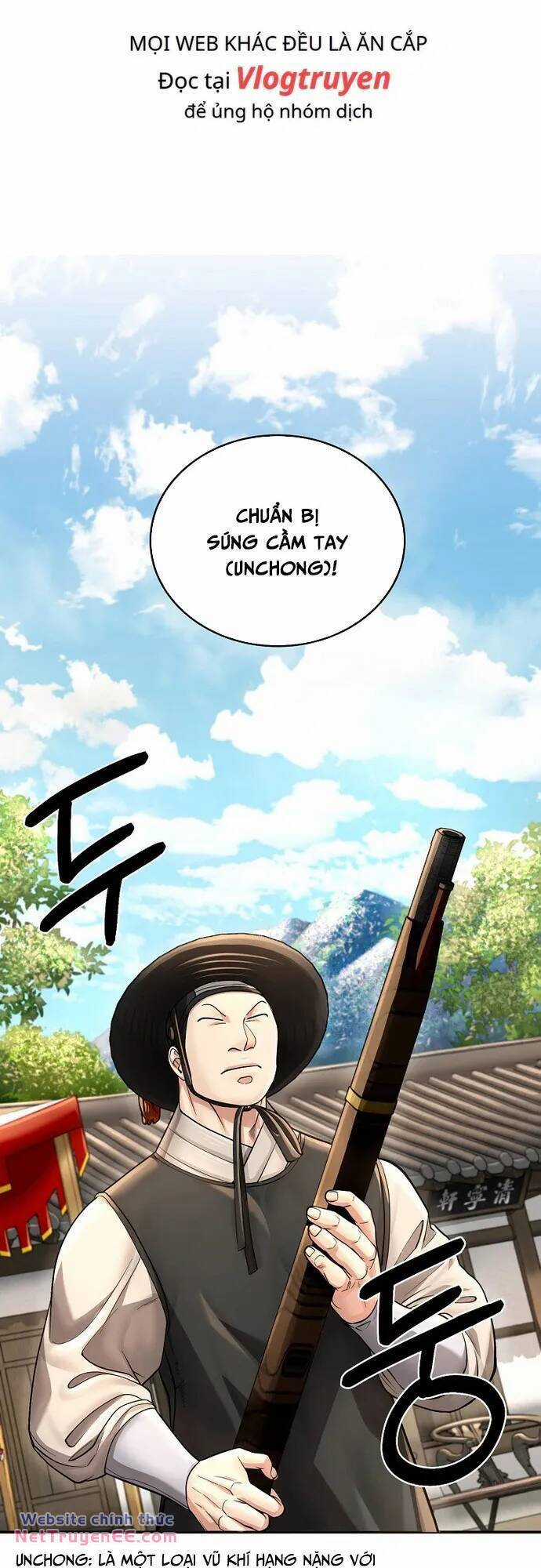 Muscle Joseon - Chapter 28 - Trang 43