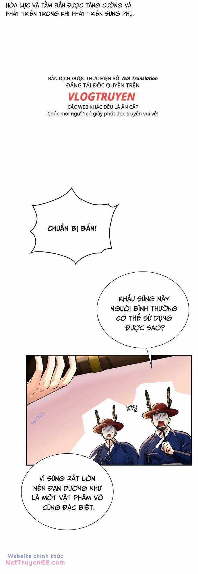 Muscle Joseon - Chapter 28 - Trang 44