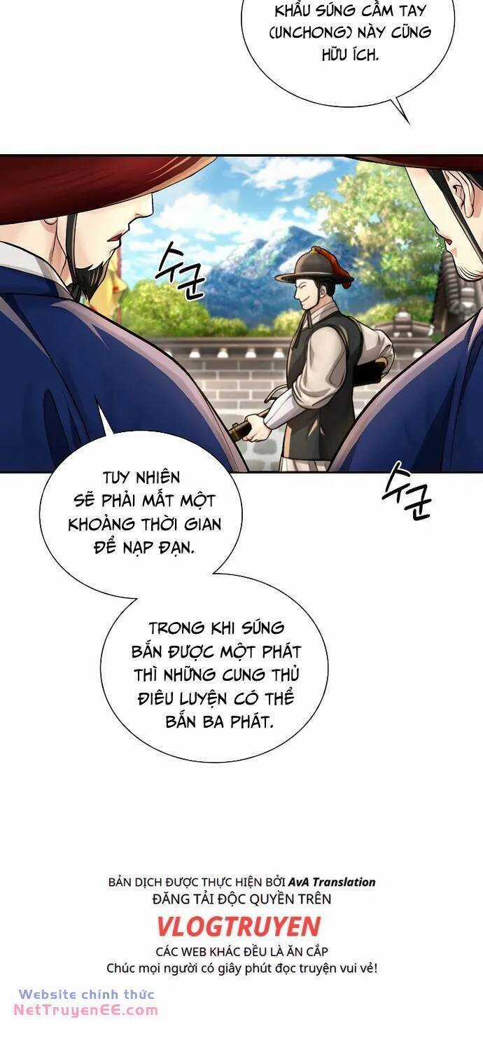 Muscle Joseon - Chapter 28 - Trang 47
