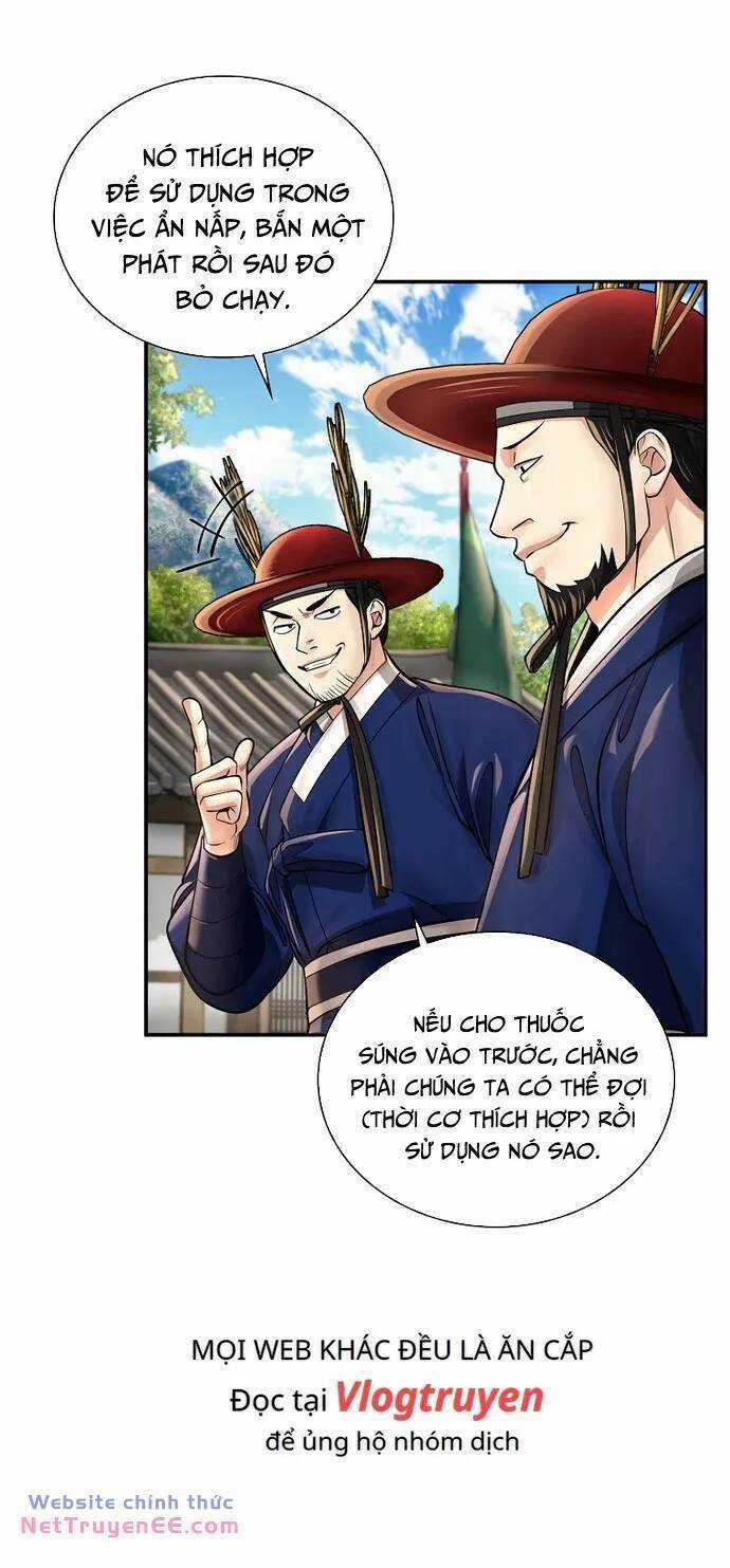 Muscle Joseon - Chapter 28 - Trang 48