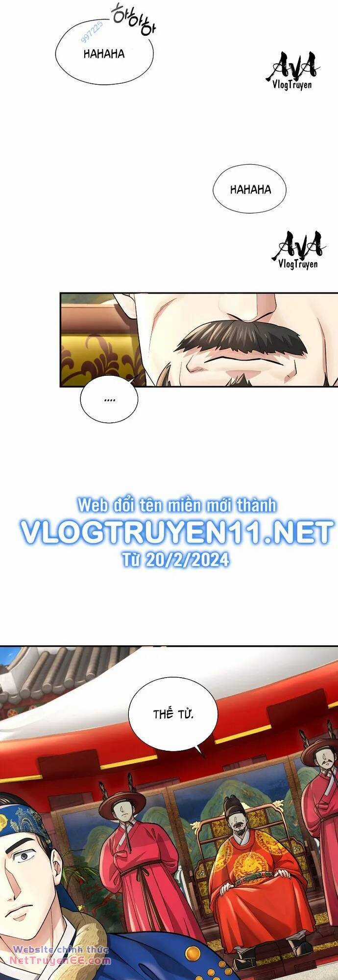 Muscle Joseon - Chapter 28 - Trang 49