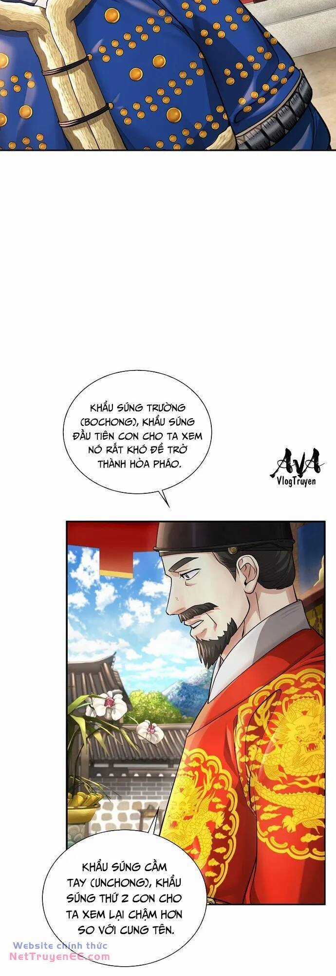 Muscle Joseon - Chapter 28 - Trang 50