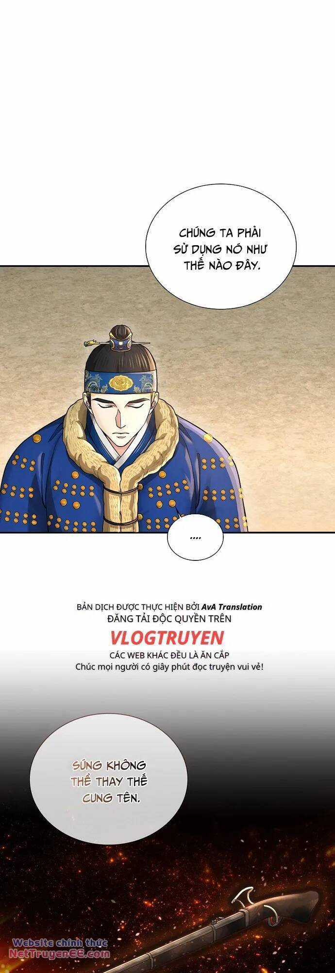 Muscle Joseon - Chapter 28 - Trang 51