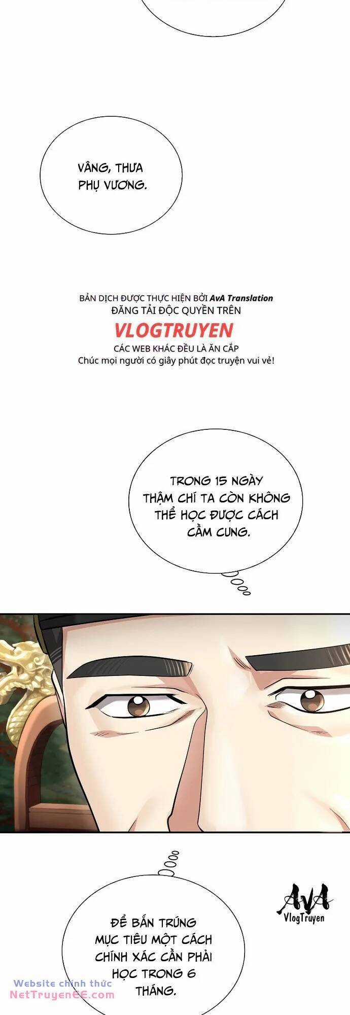 Muscle Joseon - Chapter 28 - Trang 53