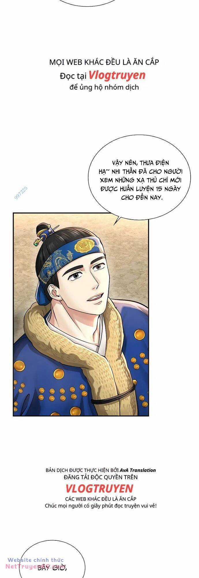 Muscle Joseon - Chapter 28 - Trang 54