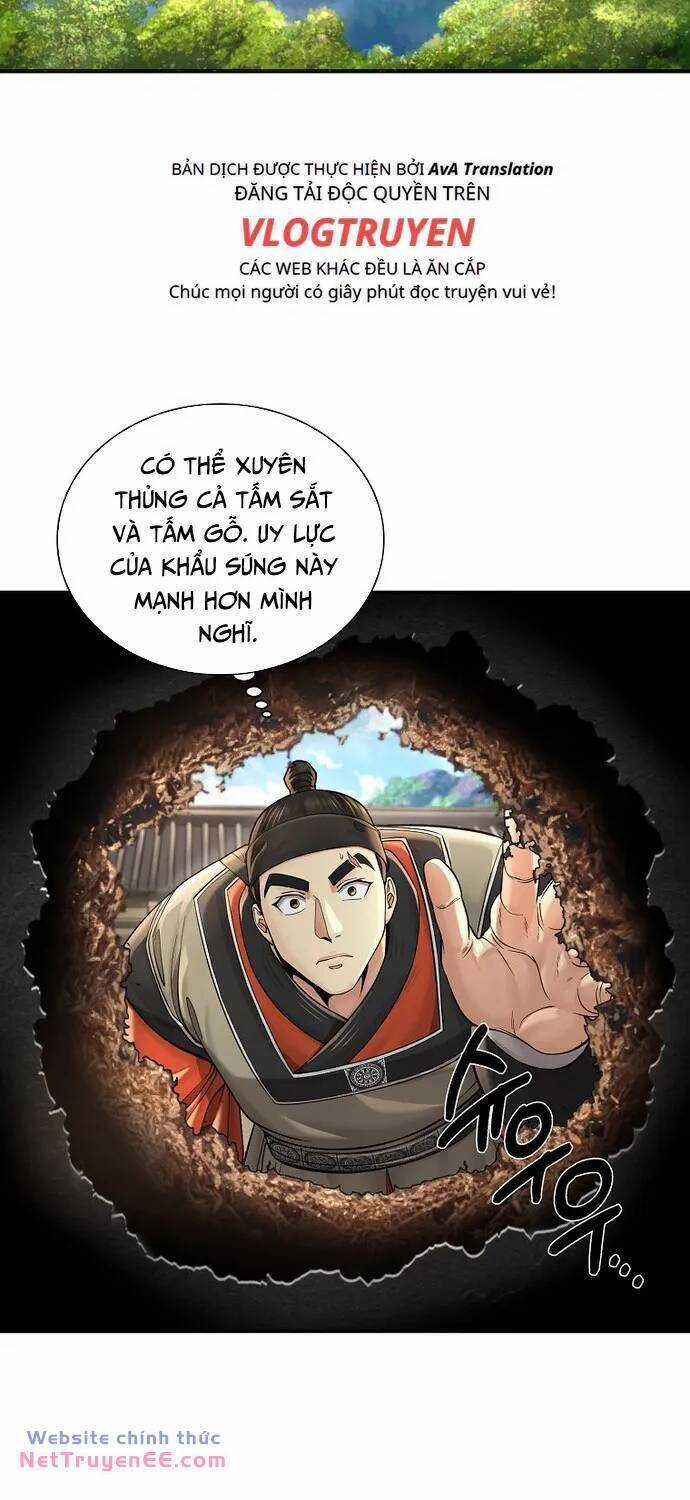 Muscle Joseon - Chapter 28 - Trang 8