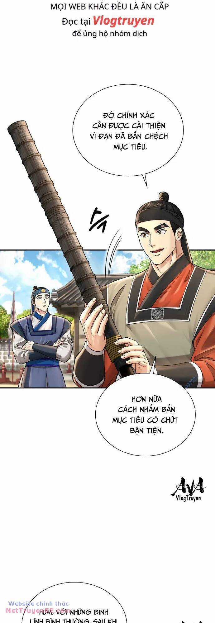 Muscle Joseon - Chapter 28 - Trang 9