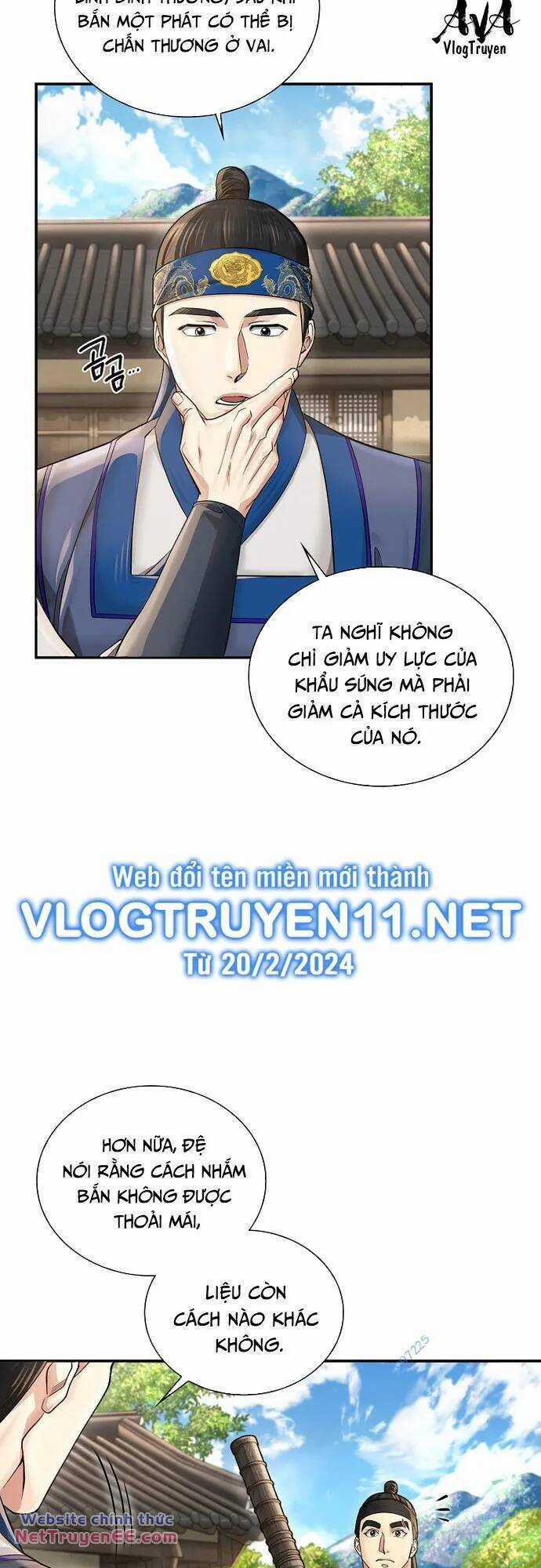 Muscle Joseon - Chapter 28 - Trang 10