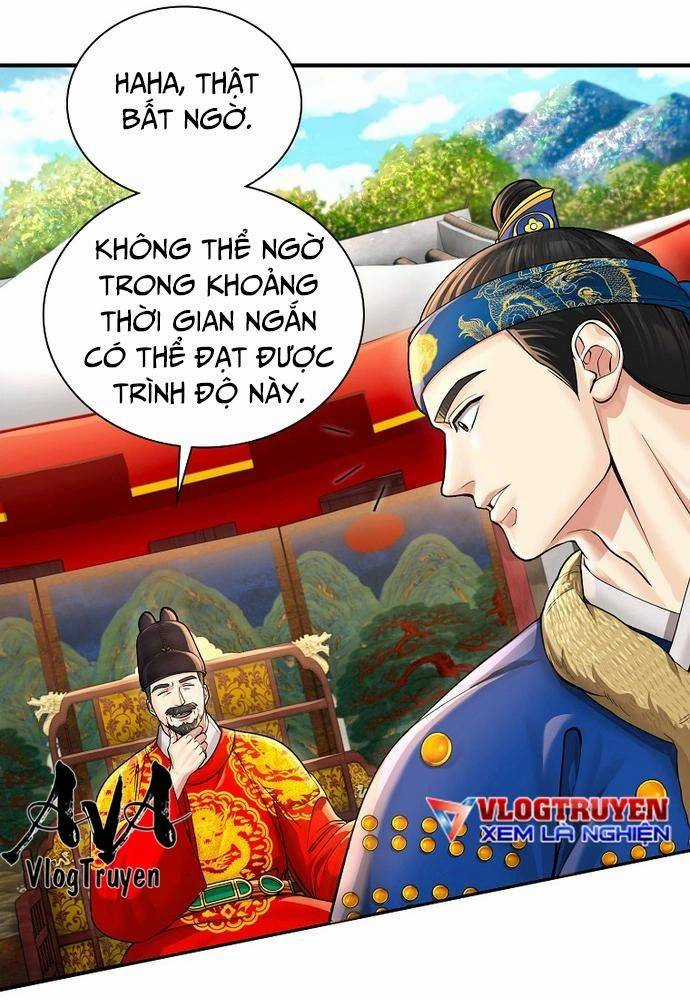 Muscle Joseon - Chapter 29 - Trang 16