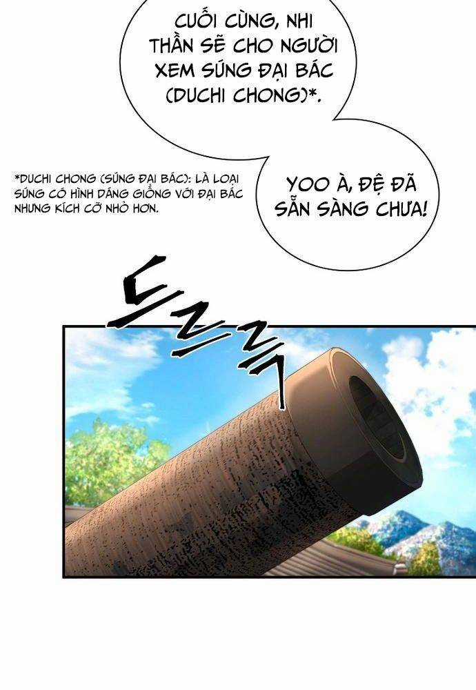 Muscle Joseon - Chapter 29 - Trang 19