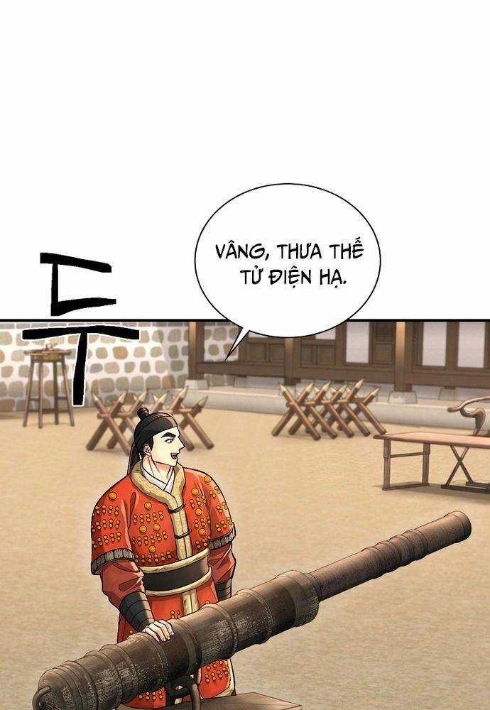 Muscle Joseon - Chapter 29 - Trang 20