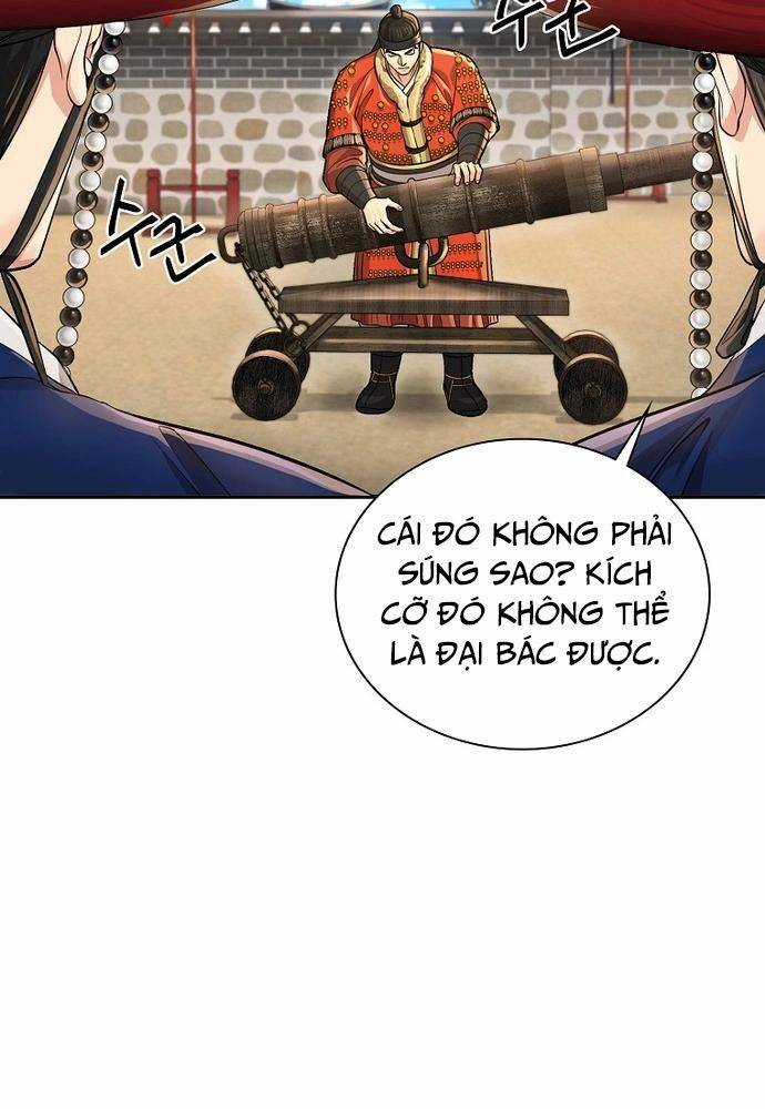 Muscle Joseon - Chapter 29 - Trang 22