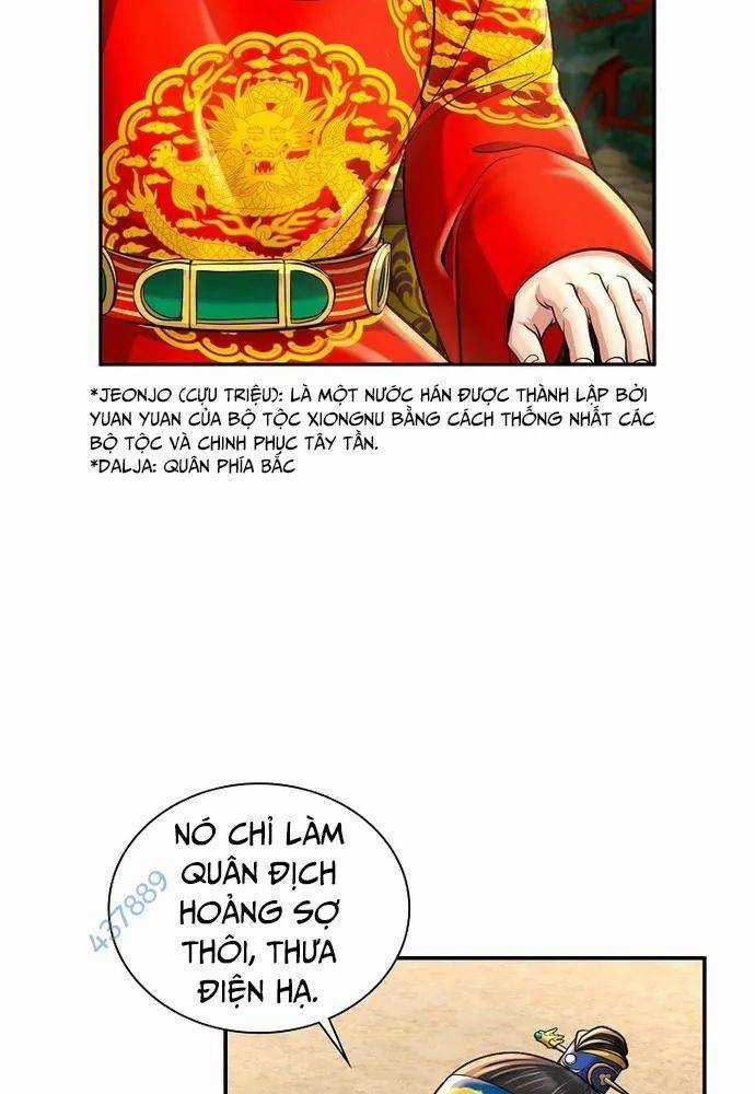 Muscle Joseon - Chapter 29 - Trang 32