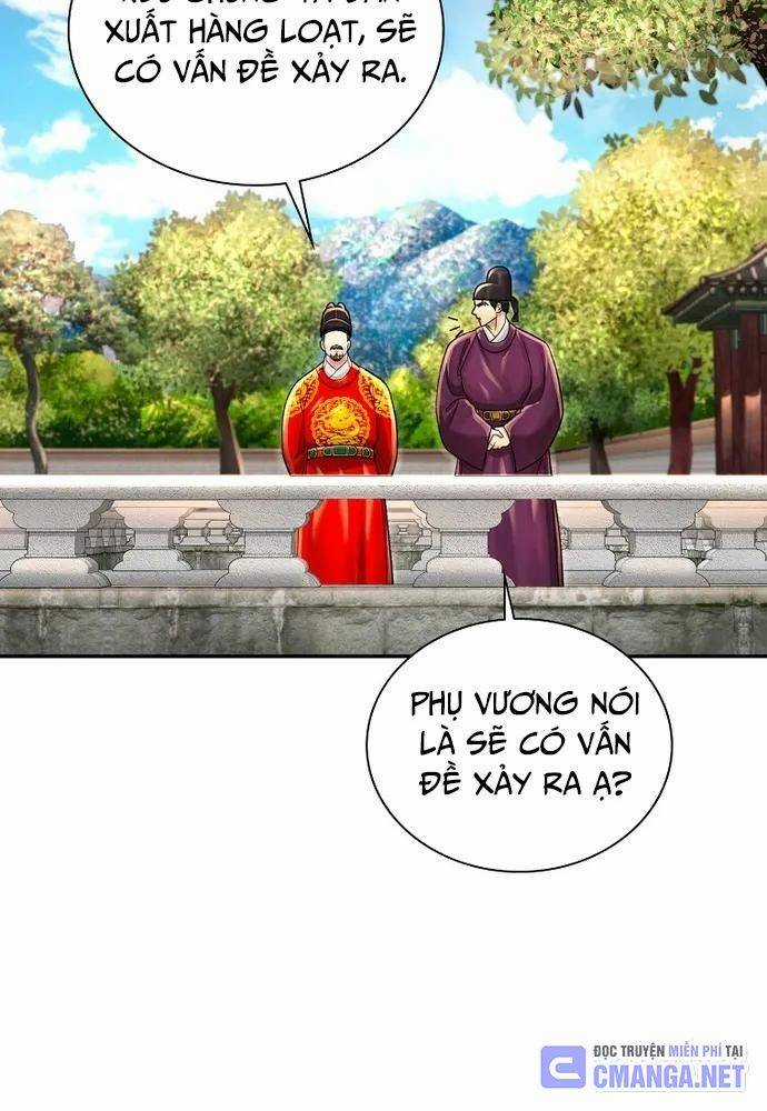 Muscle Joseon - Chapter 29 - Trang 45