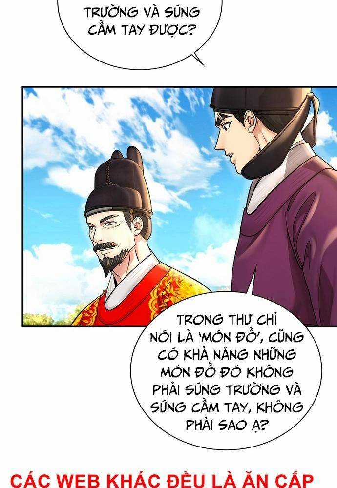 Muscle Joseon - Chapter 29 - Trang 50