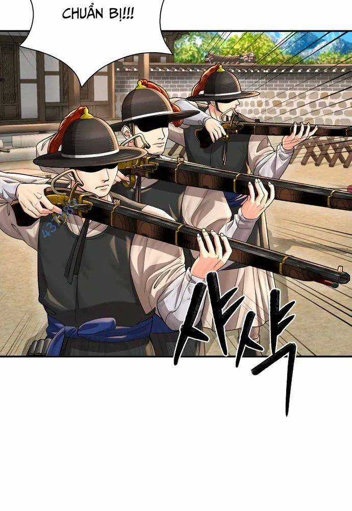Muscle Joseon - Chapter 29 - Trang 8