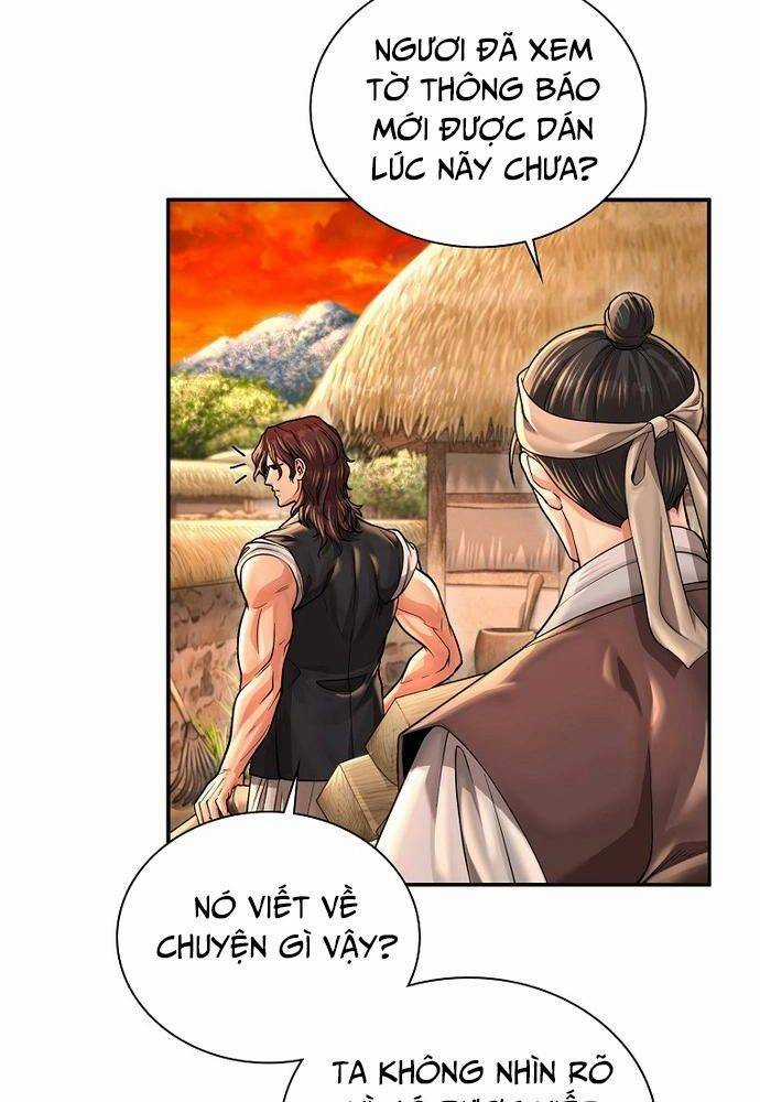 Muscle Joseon - Chapter 29 - Trang 79