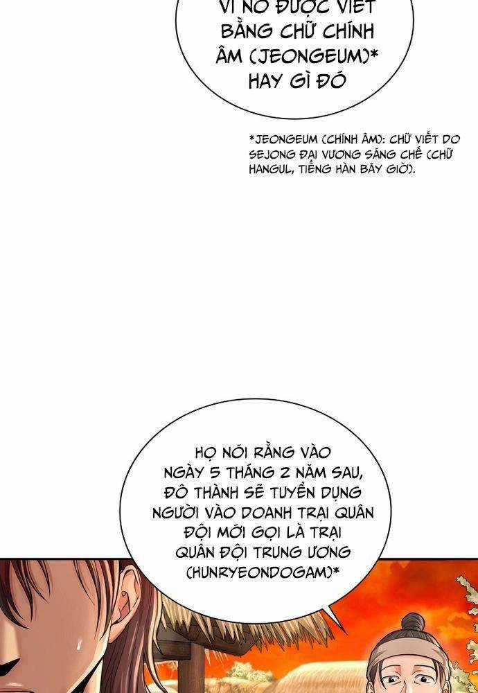 Muscle Joseon - Chapter 29 - Trang 80