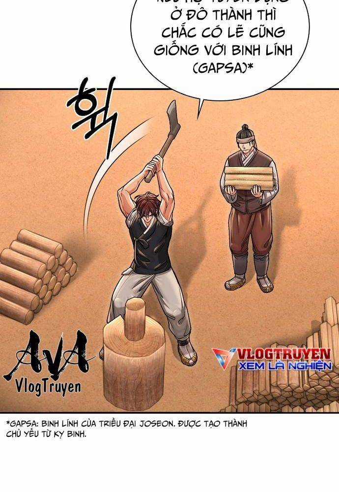 Muscle Joseon - Chapter 29 - Trang 85