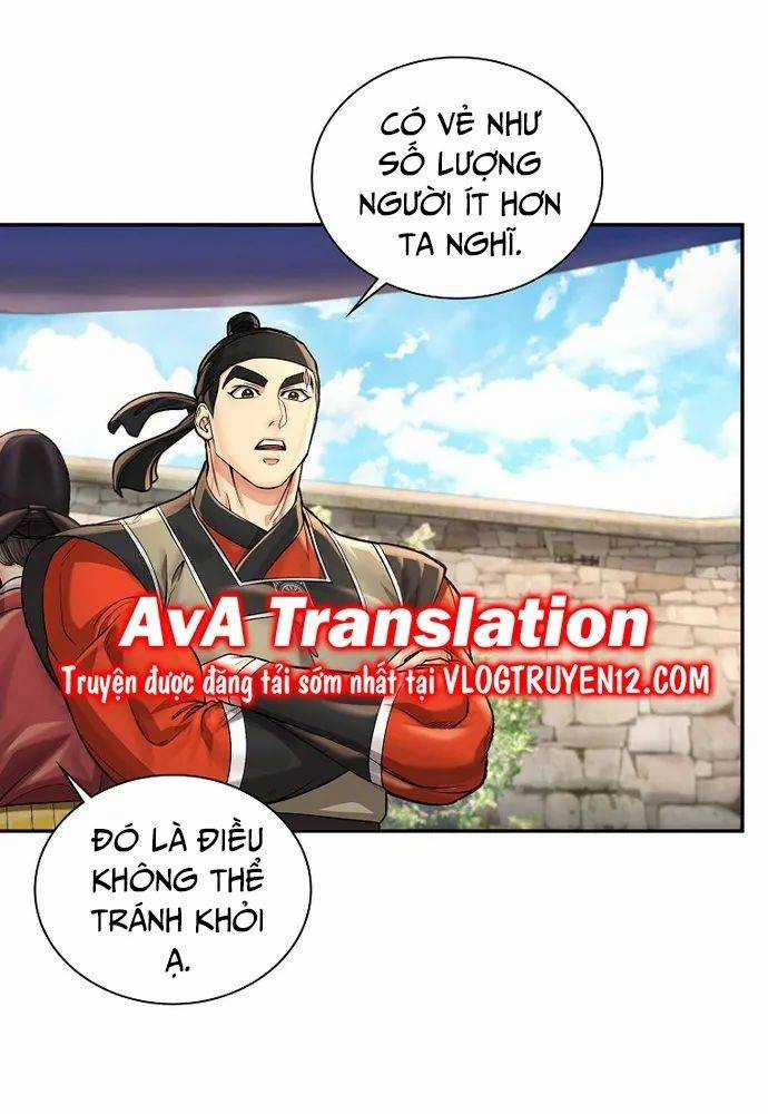 Muscle Joseon - Chapter 30 - Trang 11