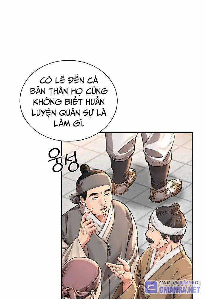 Muscle Joseon - Chapter 30 - Trang 12