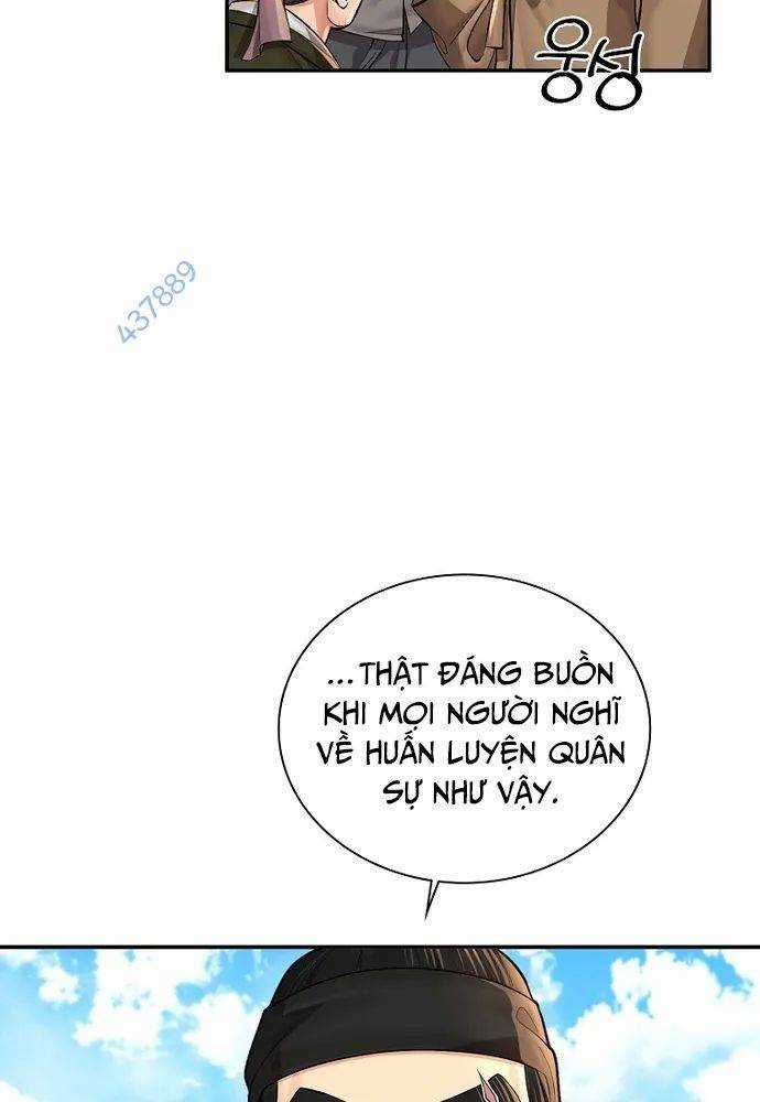 Muscle Joseon - Chapter 30 - Trang 13