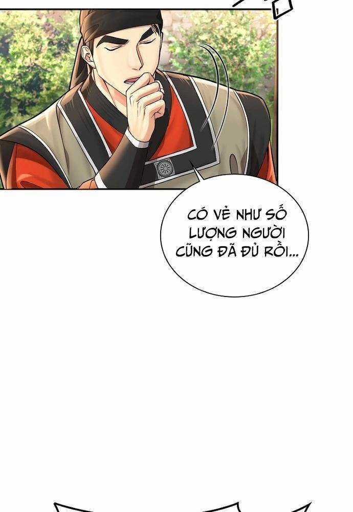 Muscle Joseon - Chapter 30 - Trang 20