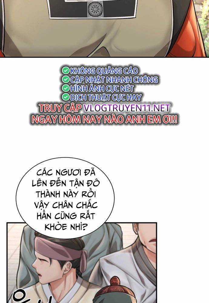 Muscle Joseon - Chapter 30 - Trang 28