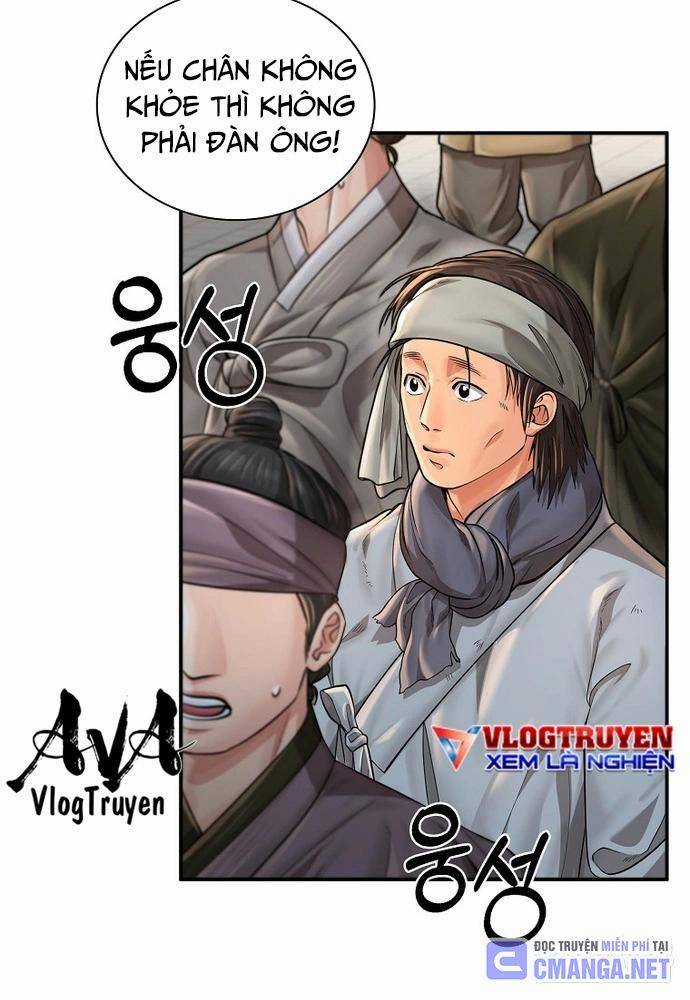 Muscle Joseon - Chapter 30 - Trang 30