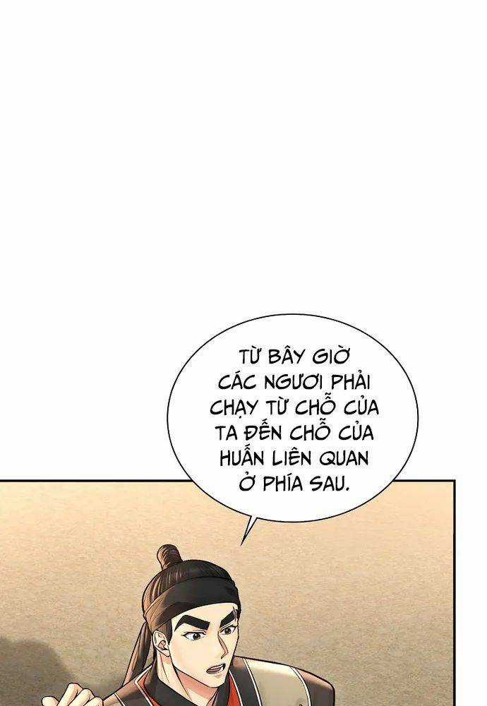 Muscle Joseon - Chapter 30 - Trang 32