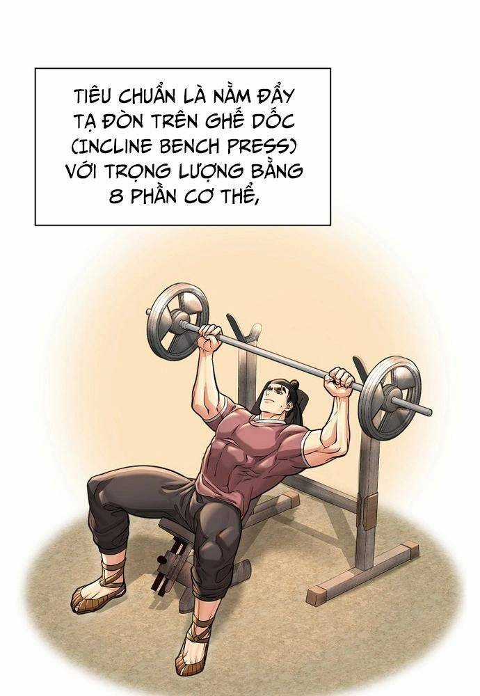 Muscle Joseon - Chapter 30 - Trang 46