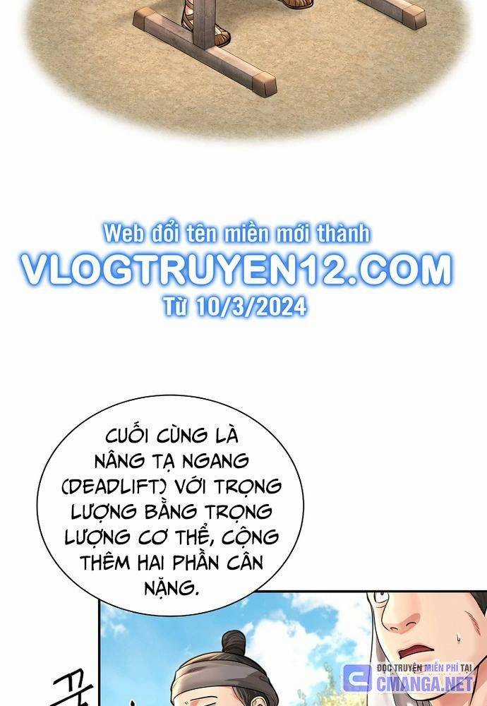 Muscle Joseon - Chapter 30 - Trang 48