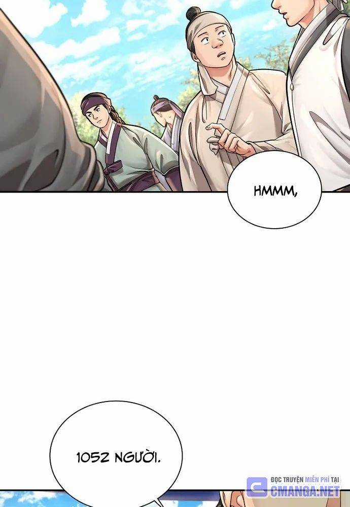 Muscle Joseon - Chapter 30 - Trang 9