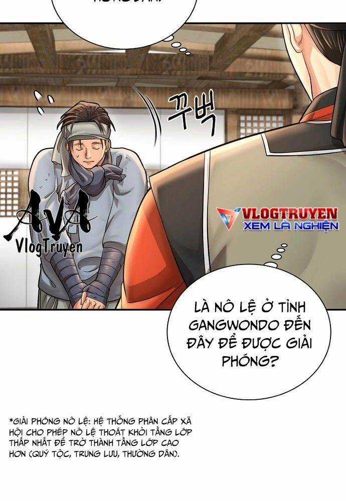 Muscle Joseon - Chapter 30 - Trang 85