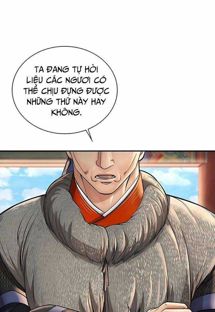 Muscle Joseon - Chapter 35 - Trang 11